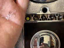 Don't use pliers, bulbs crush way too easy