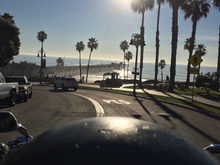 I hope this makes you feel better.  I rode an extra few miles today for you guys.