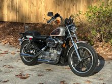 1993 90th Sportster