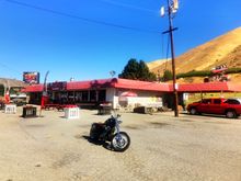 Hot Rod Cafe, outside Leavensworth, Wa