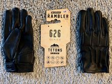 Klim Premium Deerskin Leather Gloves