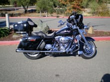 Road king 2008 bought used