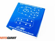 Big Twin primary cover organizer from JIMS USA.