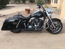 2009 Road King Classic