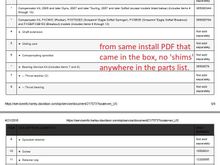 OR IN MY PDF PARTS LIST??