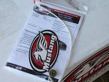 Mustang Vintage Solo Seat