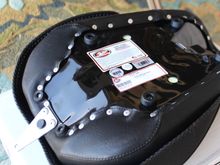 Mustang Vintage Solo