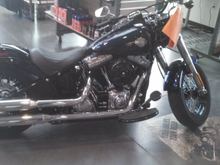 The day I bought my Slim...almost exactly two years ago