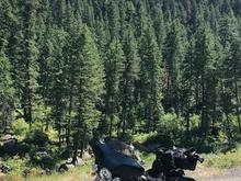 Last year in Idaho
