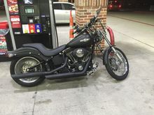 gassin up after lowering