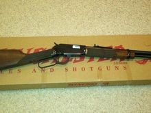 RIFLE A