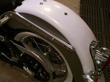 I filled holes on mine with some chrome plugs I found on eBay.