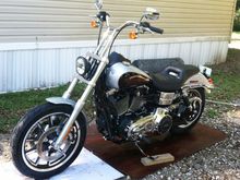 My 2014 Low Rider