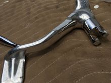 Still needs a bit more trimming.