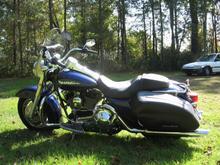 my road king custom