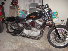 Garage - Blackie