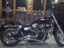 Vance &amp; Hines Big Radius pipes...they sound amazing