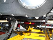 Rear Turn Signal Relo kit