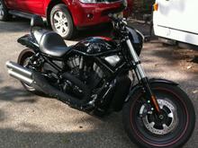 2009 Night Rod Special