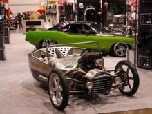 Bikes @ Sema 2010