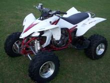 YFZ450