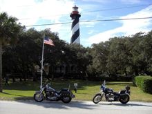 2007 Honda VTX1300 &amp;
2003 Honda Shadow (Gone, but not Forgotten)