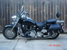 2002 Yamaha Midnightstar