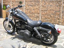Garage - Updated Streetbob Pics