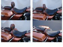 Peanut Gator 3pc C&amp;C Seat
http://www.sideroadcycles.com/AmericanMotorcycles/Seats/Motorcycle_Seats.html