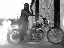 Indian Larry Inside photo

Larry by the shop