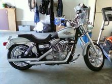 2010 Dyna Superglide