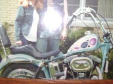 Garage - Harley