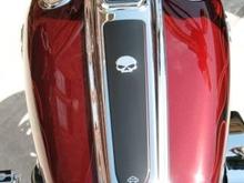 Moco Flush Mounted Fuel Gauge and Console