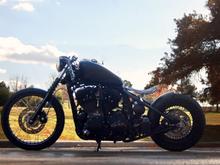 2008 Harley Davidson 1200XL Nightster 89