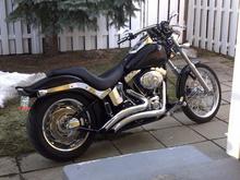 Softail 09
