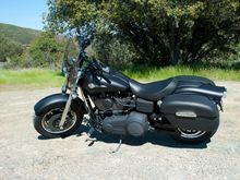 2010 Fat Bob