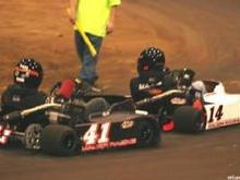 1st and 2nd at the Nationals