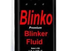 Blinker fluid