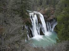 berney falls