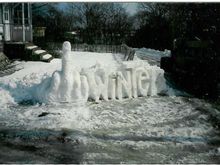 Winter Sucks!