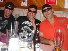 Biker Boyz back from laconia 2011