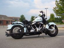 '09 Crossbones