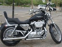 Garage - 2002 Sportster 1200C