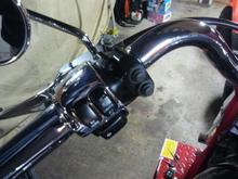 Only thing that let's you know the Legend kit is in there!