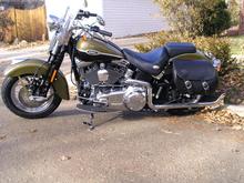 2007 Solftail Springer