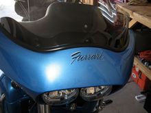 pinstriping