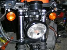 Headlight 1