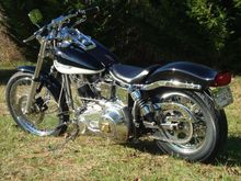 76 Shovelhead