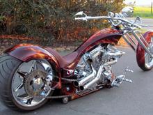 Skully the Chopper
