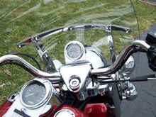 2012 Winter Mods,,,New Tach w/shift light